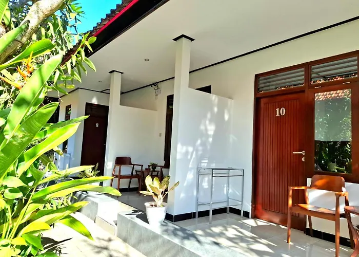Manda Homestay