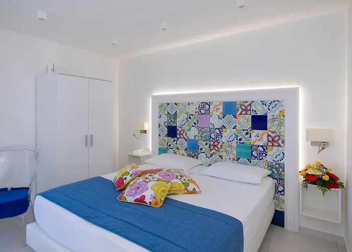 Amalfi Suite Boutique Hotel (Adults Only)
