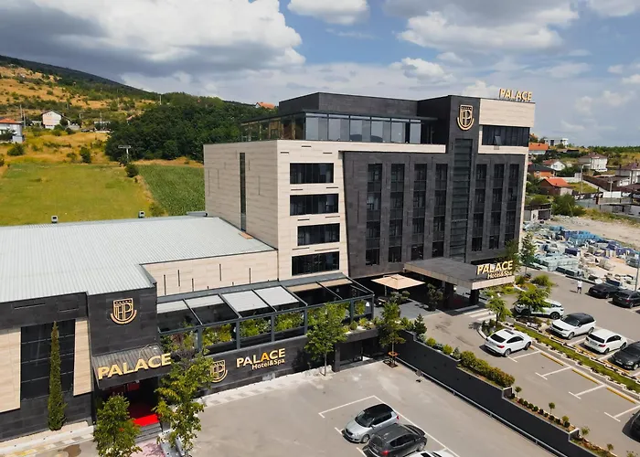 Palace Hotel & Spa