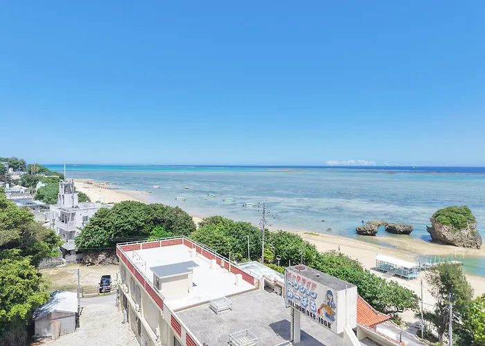 Beachside Pension Mibal