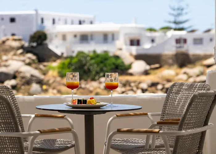 Arocaria Mykonos