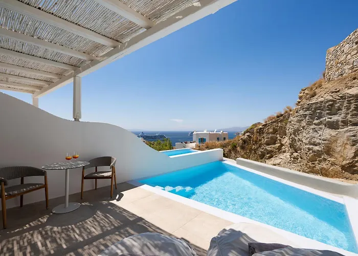 Arocaria Mykonos