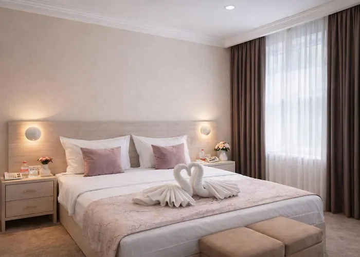 South Hotel Tashkent
