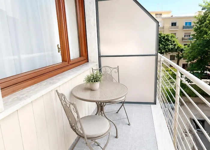 Regina Elena Rooms