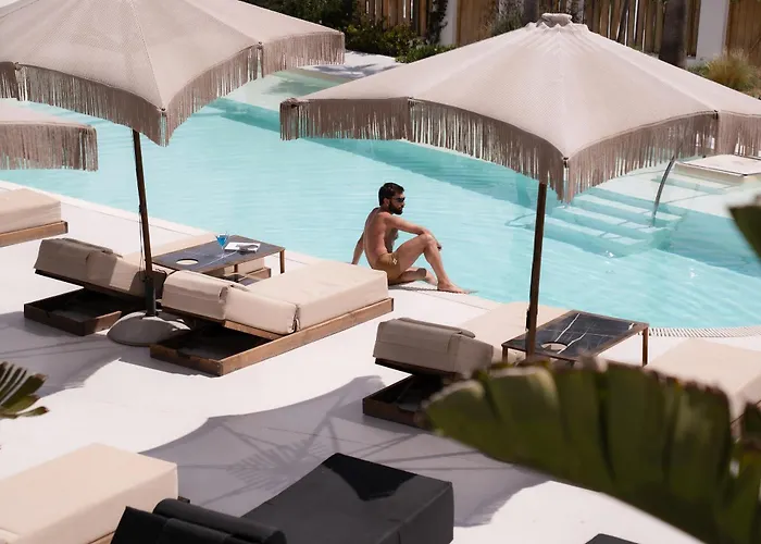 Axel Beach Mykonos - Adults Only