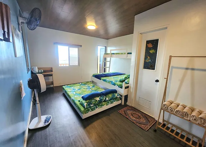 Puffer Isle Resort
