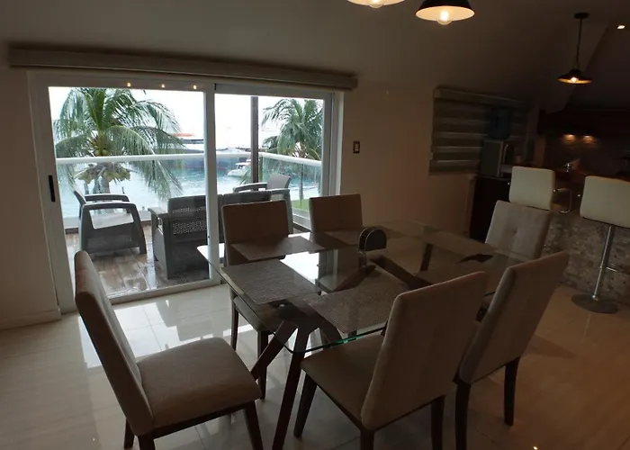 Bartolome Oceanfront Suites