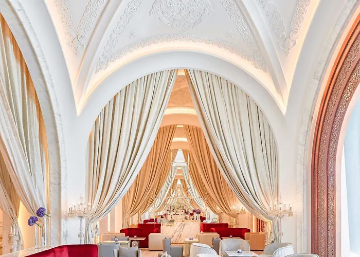 Hotel Raffles Doha Lusail