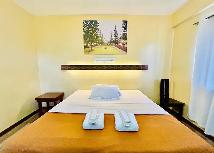 Pina Colina Resort Tagaytay City By Reddoorz