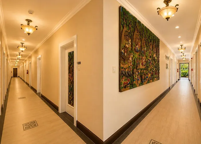 Fiesta Garden Hotel
