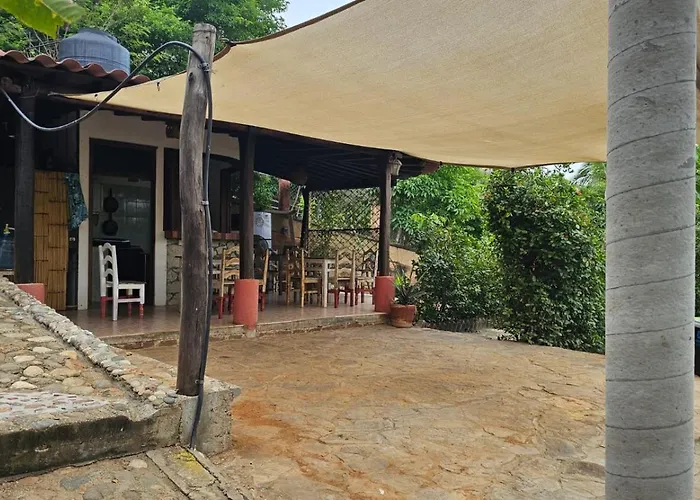 Hotel Casa Huijazoo