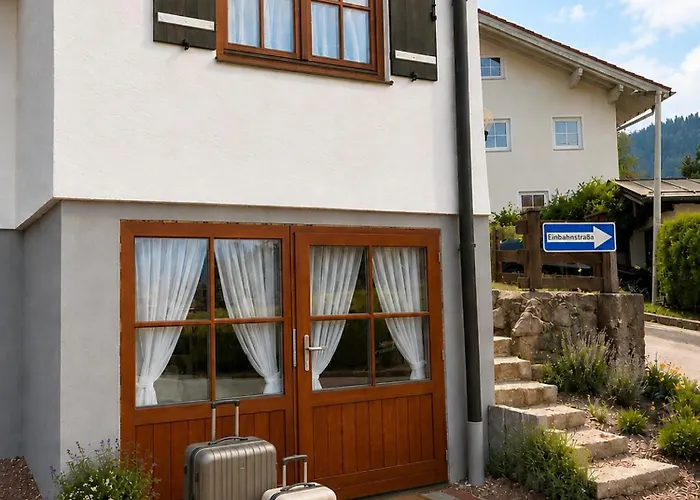 Haus BergGesundZeit Doppelzimmer Kärlingerhaus