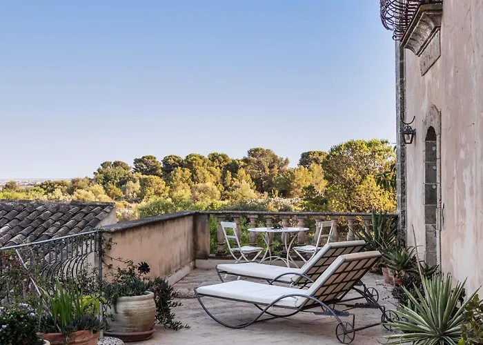 Masseria Costanza Vendicari