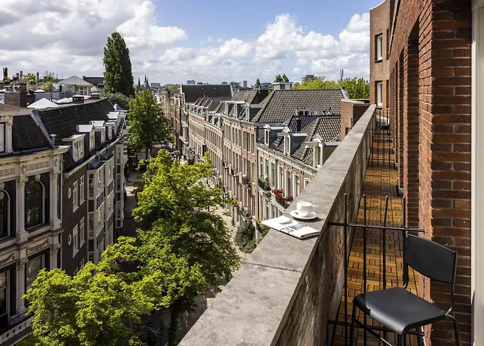 NH Amsterdam Centre