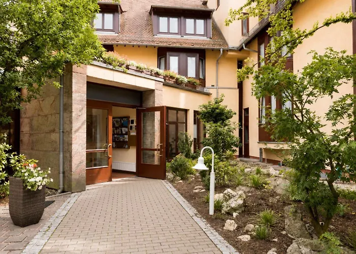 H+ Hotel Nuernberg