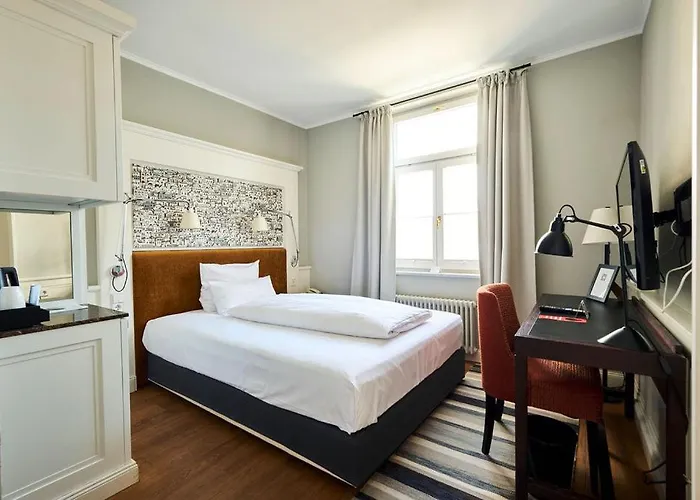 Hotel Halm Constance