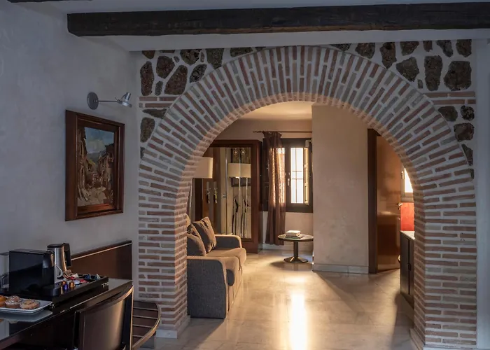 Hotel Pintor El Greco Toledo