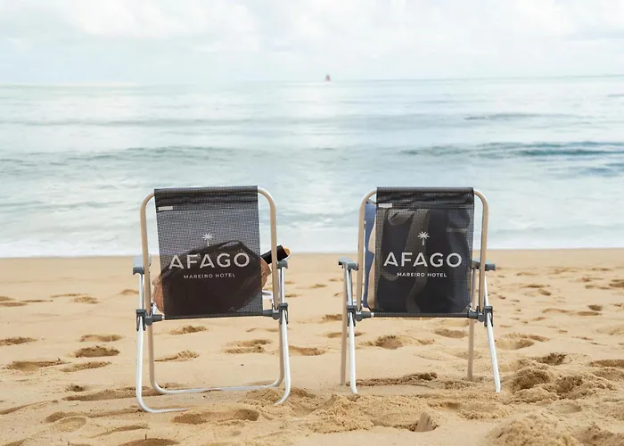 Afago Mareiro Hotel