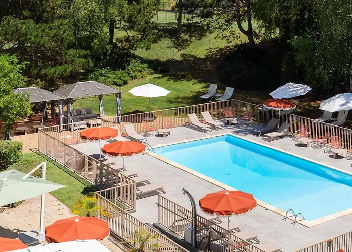 Mercure Tours Nord