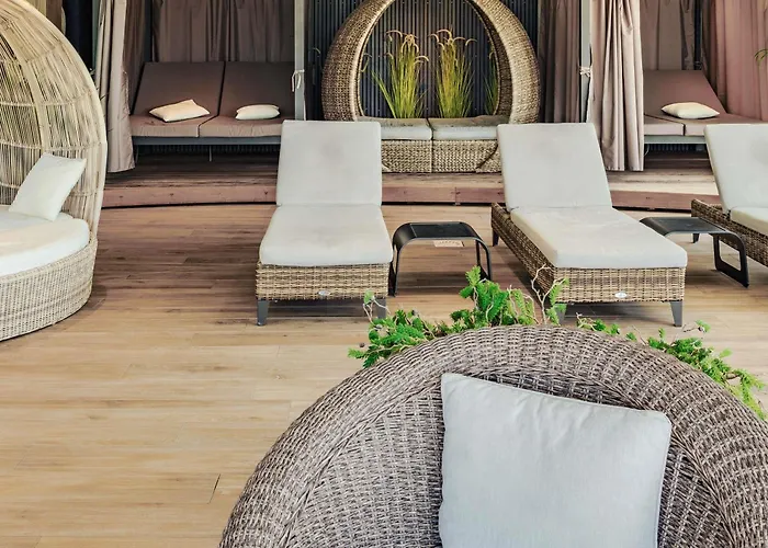Côte Ouest Hôtel Thalasso&Spa Les Sables d'Olonne - MGallery
