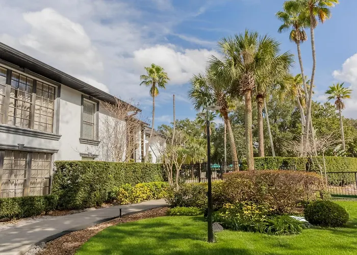 Legacy Vacation Resorts - Disney And Lake Buena Vista