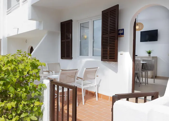 Sol By Melia Cala D'Or Apartamentos