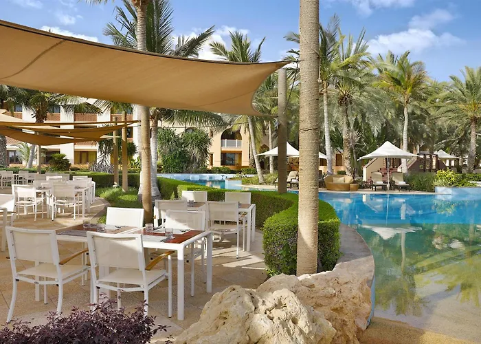Hilton Muscat Al Bandar