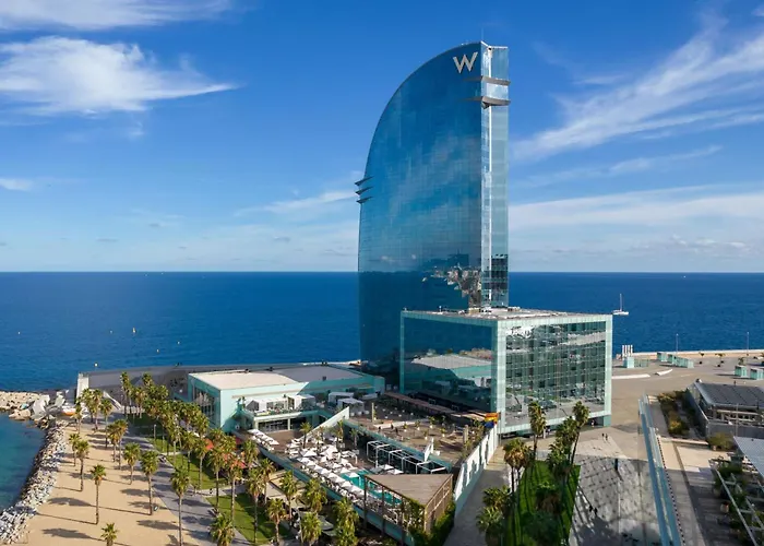 Hotel W Barcelone
