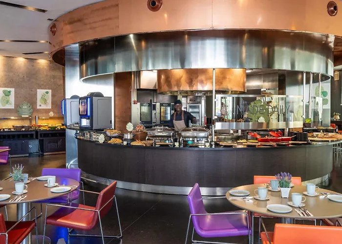 Novotel Barcelona City