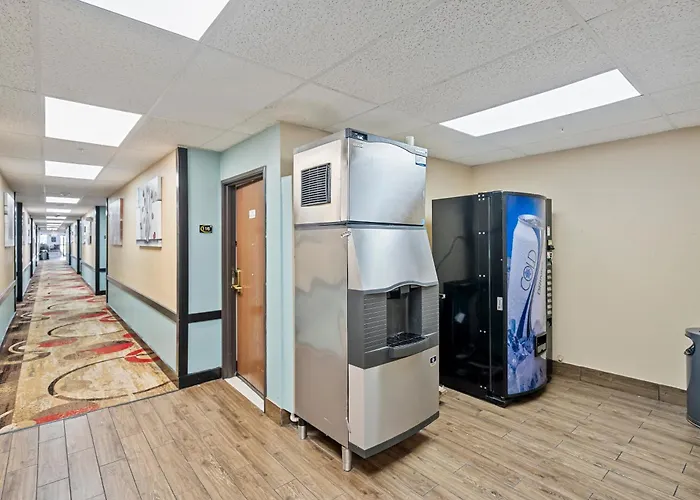 Woodland Inn And Suites Extended Stay