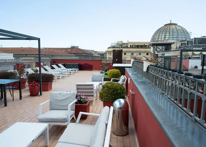 La Ciliegina Lifestyle Hotel Naples