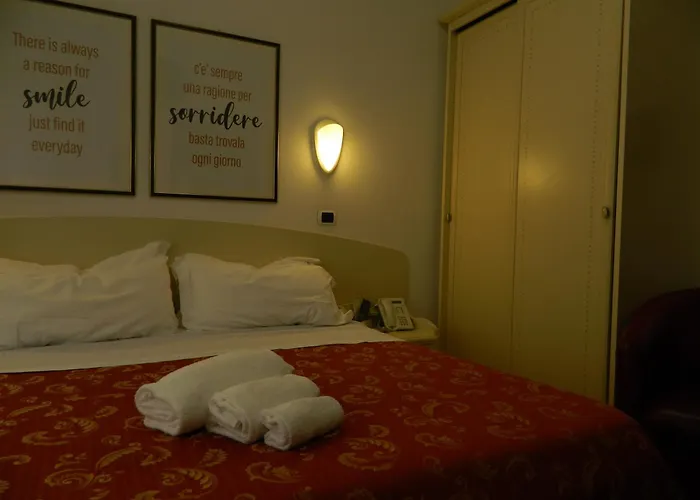 Hotel La Palazzina