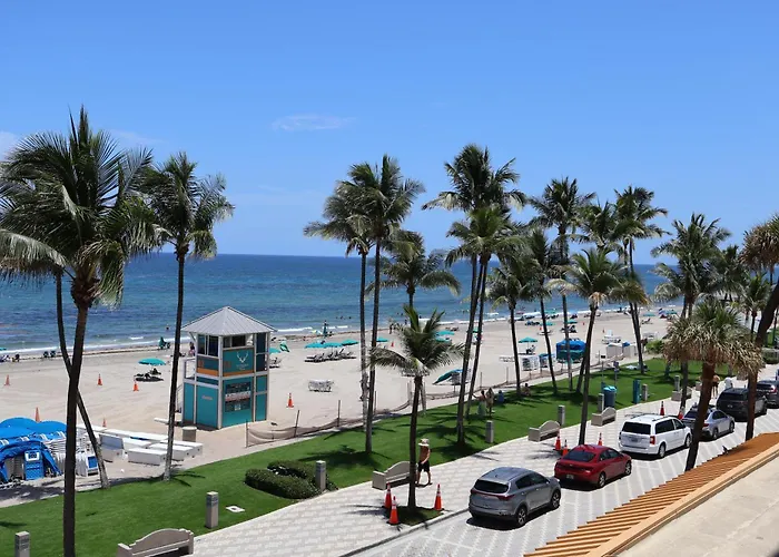 Wyndham Deerfield Beach Resort