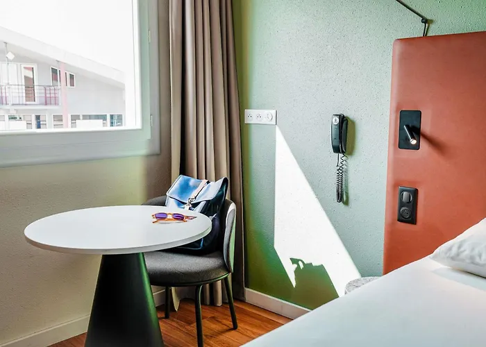 Ibis Martigues Centre