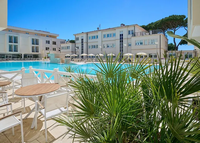 Hotel Terme Marine Leopoldo II