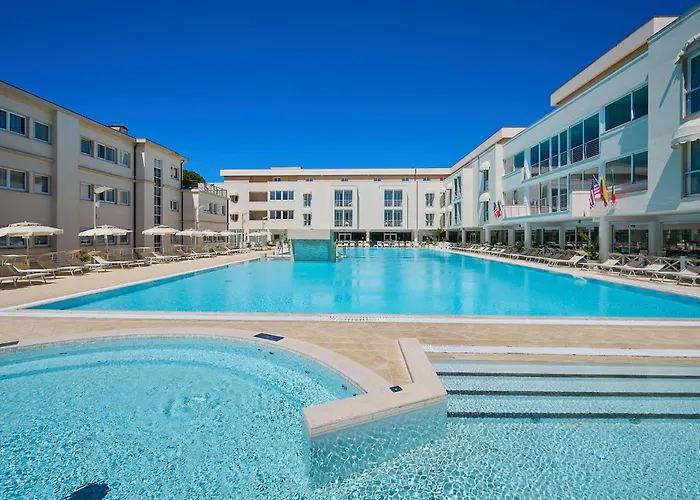 Hotel Terme Marine Leopoldo II