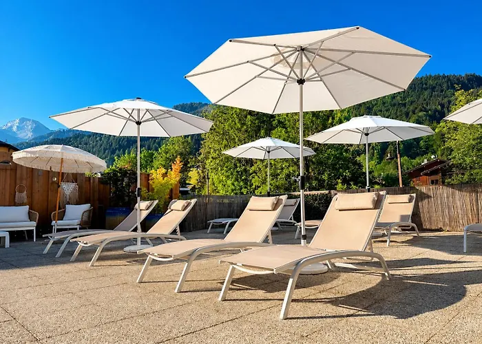 Hotel Et Spa Le Vermont