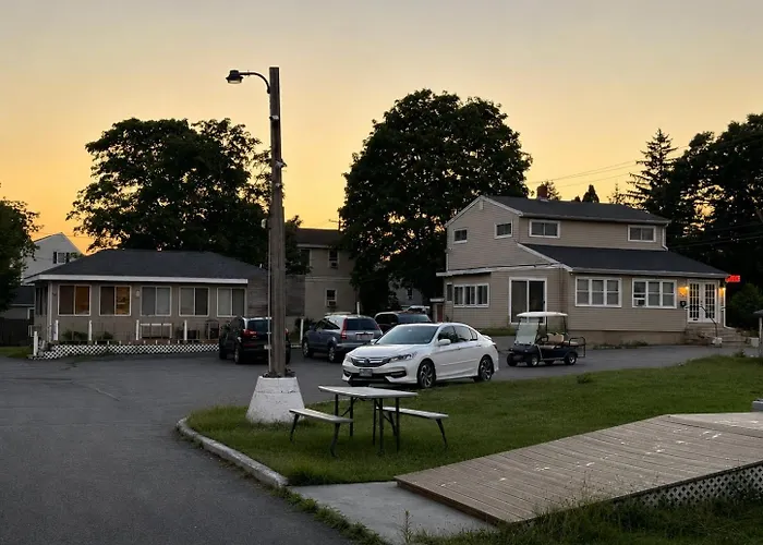 Beachway Motel