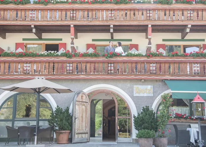 Hotel Edelweiss Braies 