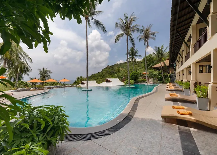 Tanote Villa Resort, Koh-Tao