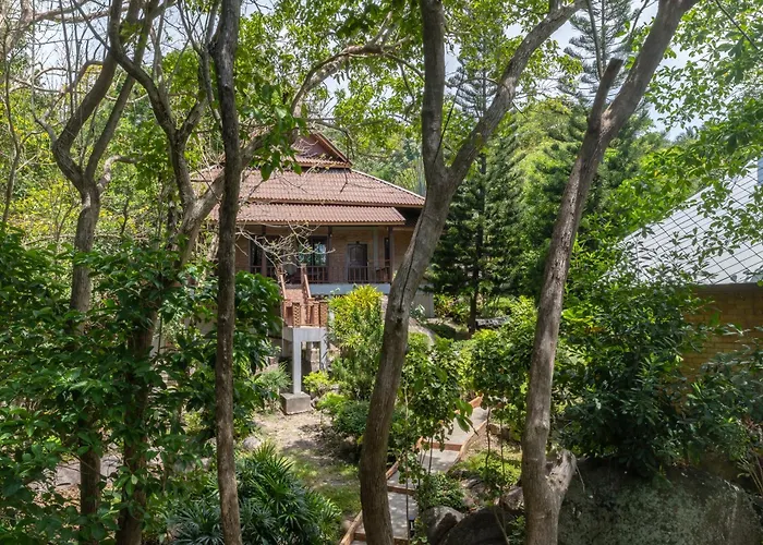Tanote Villa Resort, Koh-Tao