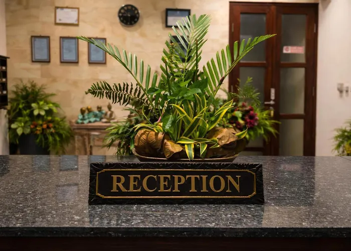 The Hamsa Bali Resort