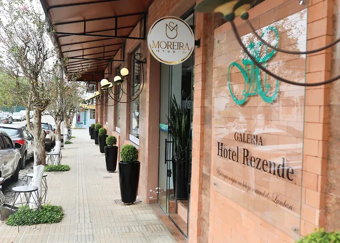 Hotel Rezende