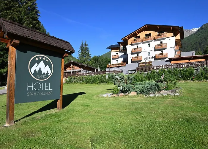 Hotel Alpino Wellness&Spa