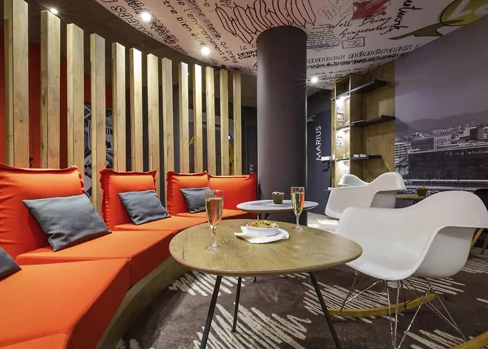 Hotel ibis Marseille Timone