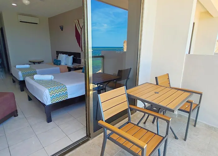 Hacienda Morelos Beachfront Hotel