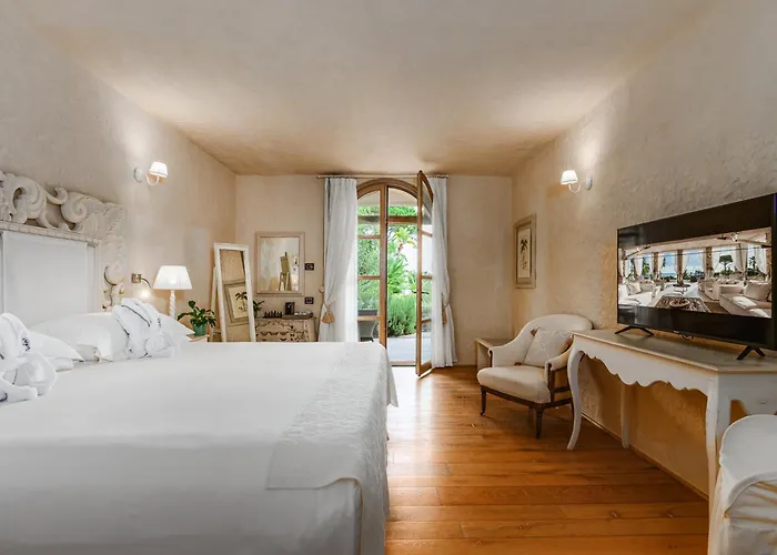 La Villa Del Re - Adults Only - Small Luxury Hotels Of The World