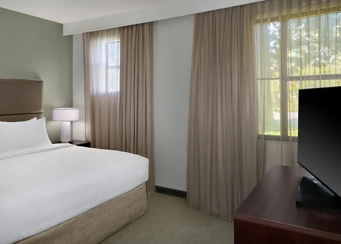 Residence Inn By Marriott Palo Alto Menlo Park