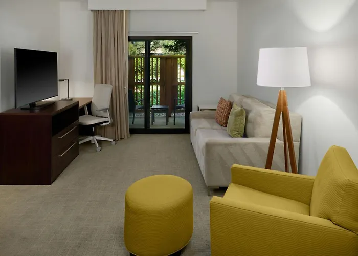 Residence Inn By Marriott Palo Alto Menlo Park