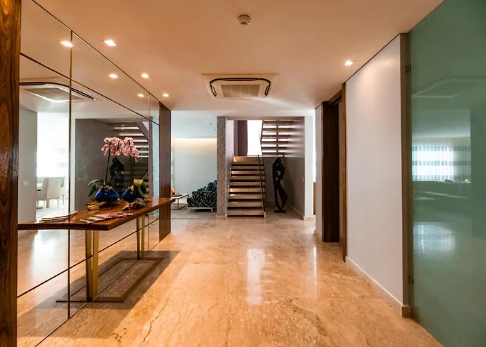 Afrin Prestige Hotel